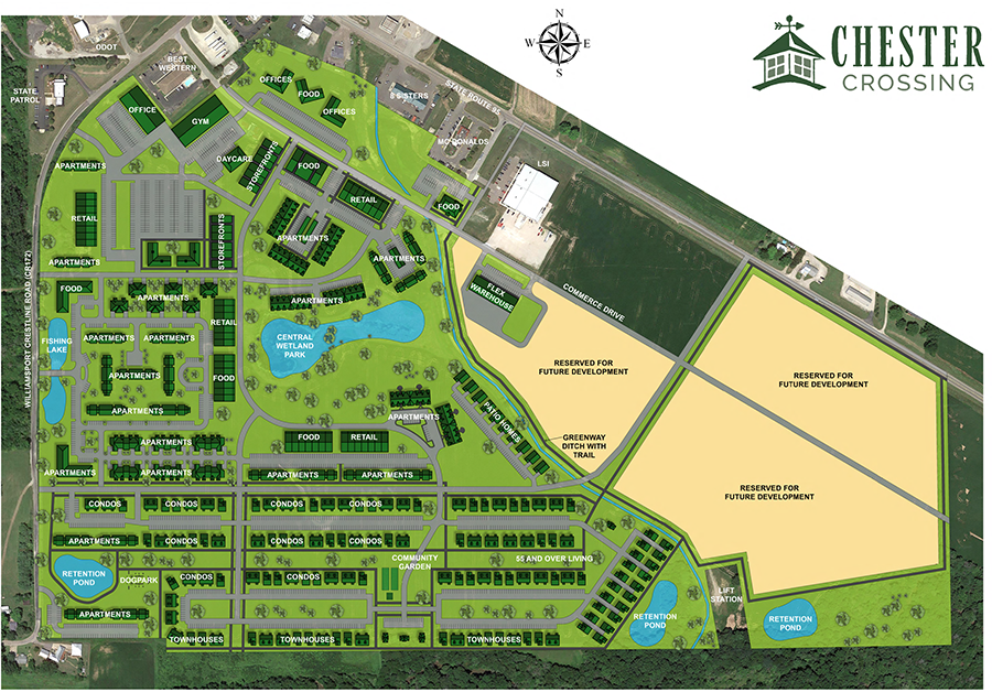 Businesses Chester Crossing